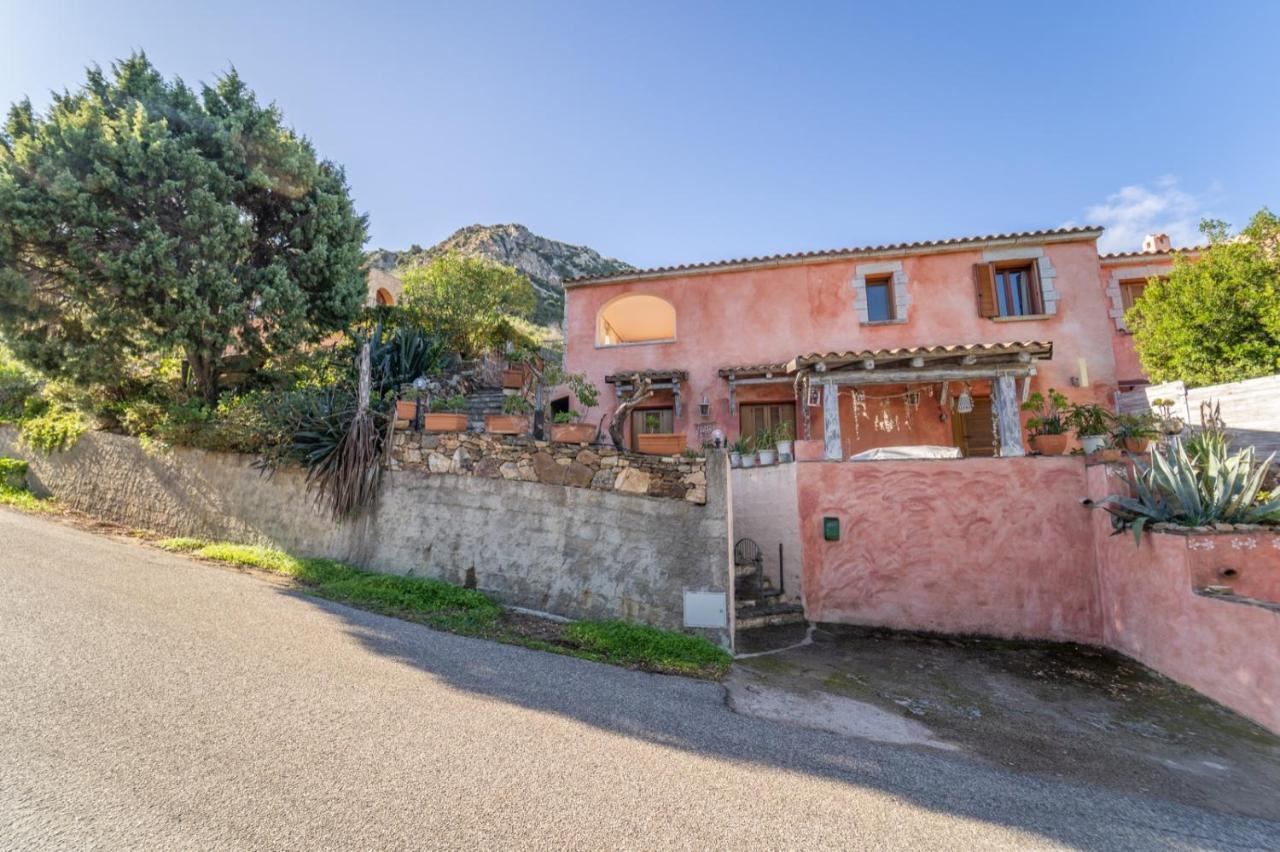 House In San Teodoro Among The Scents Of Sardinia Villa Buitenkant foto