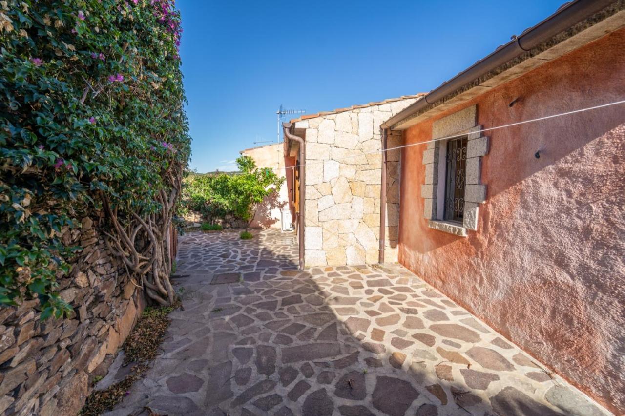 House In San Teodoro Among The Scents Of Sardinia Villa Buitenkant foto